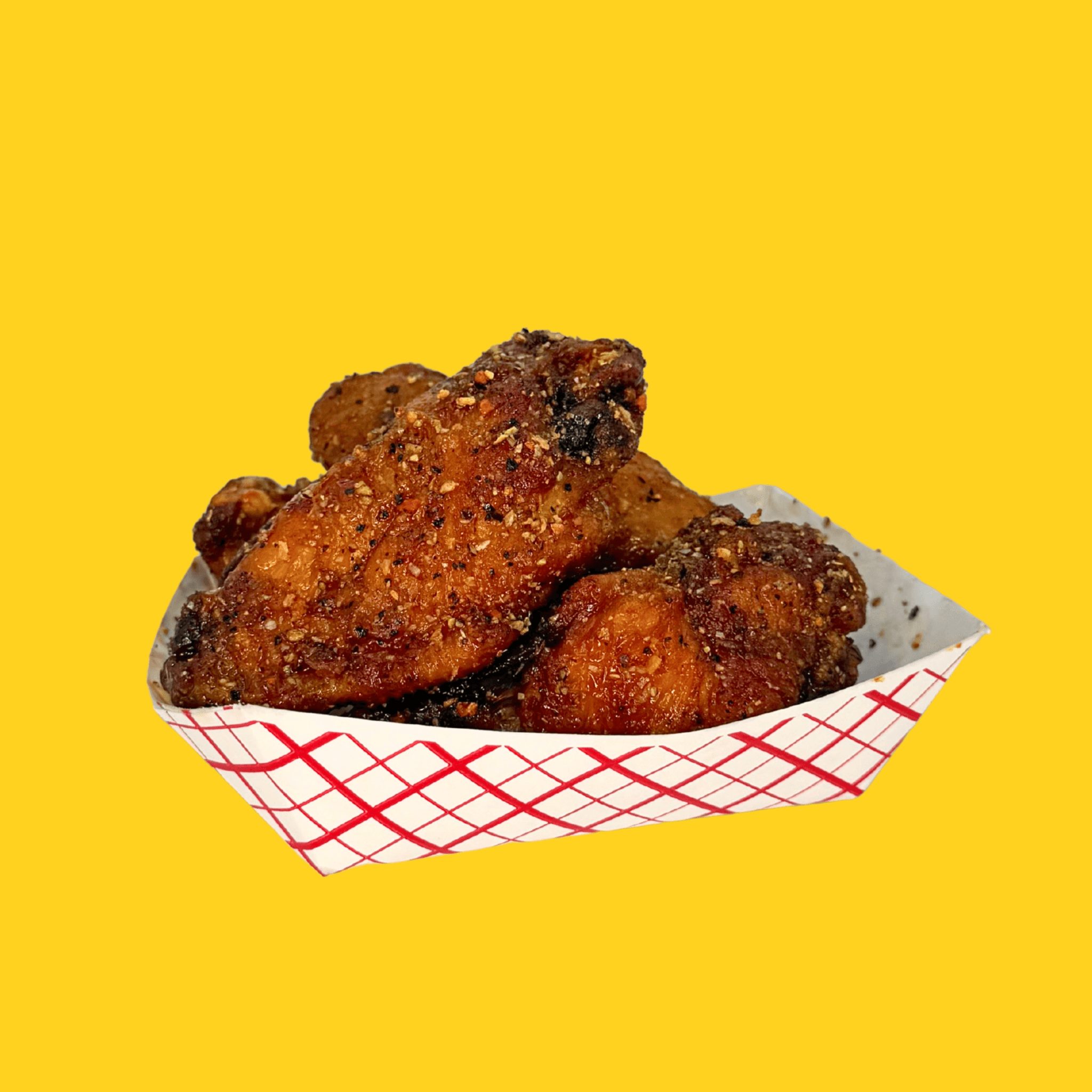 10 Wing Combo.