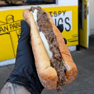 Cheese Steak